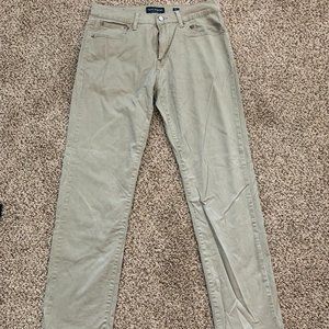 Lucky Brand 221 Straight Jeans